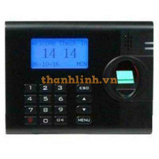 Máy chấm công và kiểm soát cửa bằng vân tay, thẻ cảm ứng Ronald Jack 3000AID